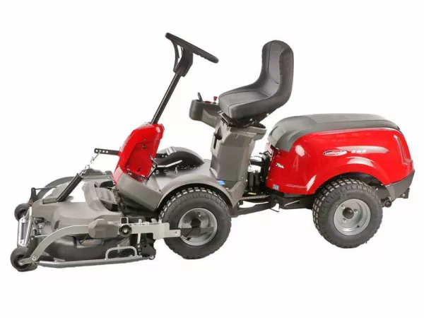 Castelgarden XK 160HD - Trattorino con taglio frontale - Cambio idrostatico - Front Mower - immagine 6