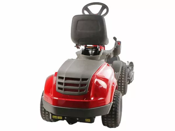 Castelgarden XK 160HD - Trattorino con taglio frontale - Cambio idrostatico - Front Mower - immagine 7