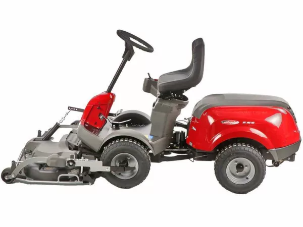 Castelgarden XK 160HD - Trattorino con taglio frontale - Cambio idrostatico - Front Mower - immagine 8