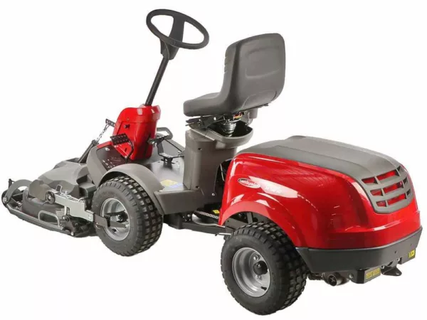 Castelgarden XK 160HD - Trattorino con taglio frontale - Cambio idrostatico - Front Mower - immagine 9