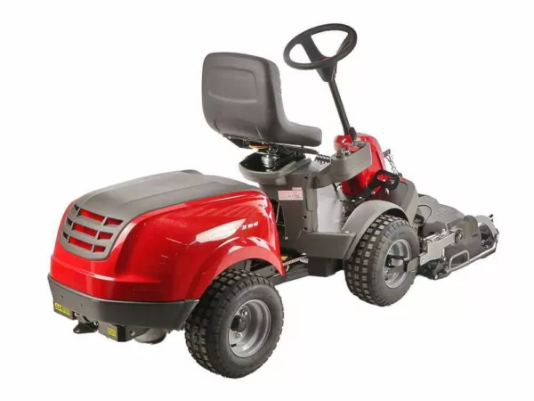 Castelgarden XK 160HD - Trattorino con taglio frontale - Cambio idrostatico - Front Mower - immagine 10