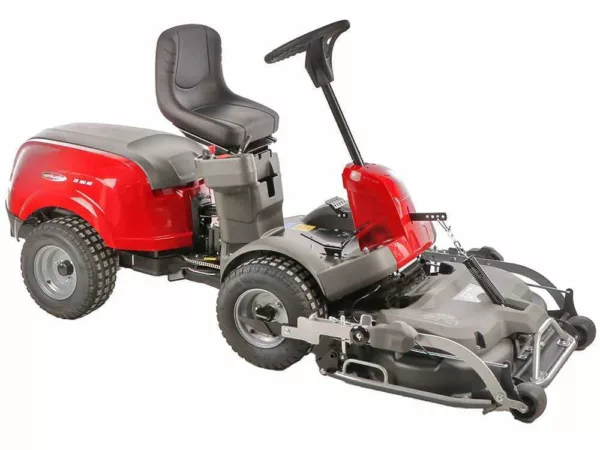 Castelgarden XK 160HD - Trattorino con taglio frontale - Cambio idrostatico - Front Mower - immagine 11
