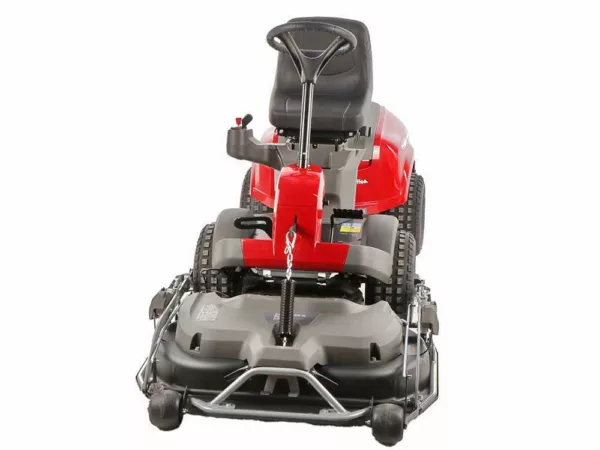 Castelgarden XK 160HD - Trattorino con taglio frontale - Cambio idrostatico - Front Mower - immagine 12
