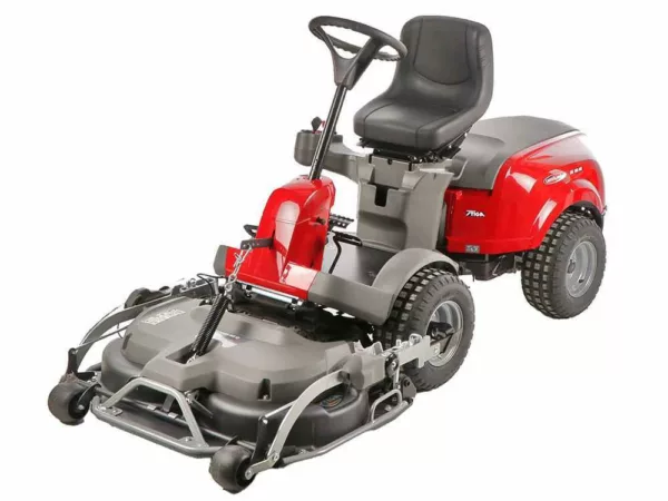 Castelgarden XK 160HD - Trattorino con taglio frontale - Cambio idrostatico - Front Mower - immagine 13