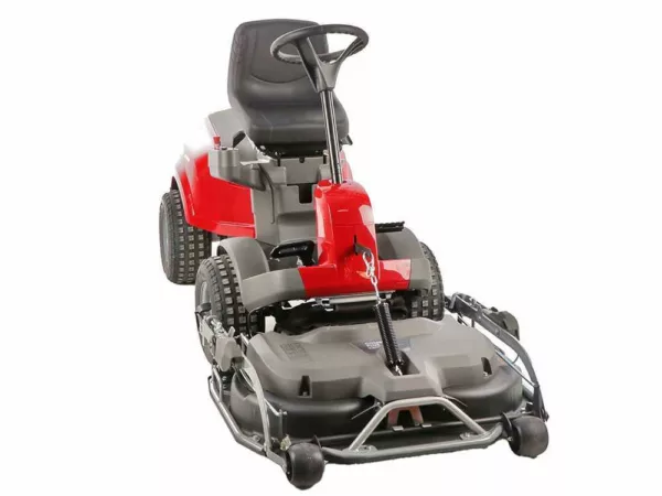 Castelgarden XK 160HD - Trattorino con taglio frontale - Cambio idrostatico - Front Mower - immagine 14