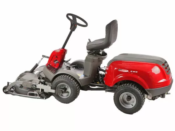Castelgarden XK 160HD - Trattorino con taglio frontale - Cambio idrostatico - Front Mower - immagine 2