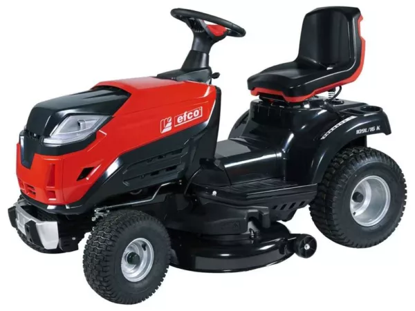 Efco EF 109 L/16 K - Trattorino tosaerba con scarico laterale e taglio mulching - immagine 5