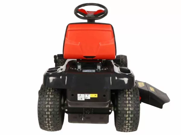 Efco EF 109 L/19 KV - Trattorino tosaerba con scarico laterale e taglio mulching - immagine 4
