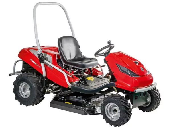 Efco Tuareg 92 EVO 4WD - Trattorino trinciaerba sfalciatutto - immagine 2