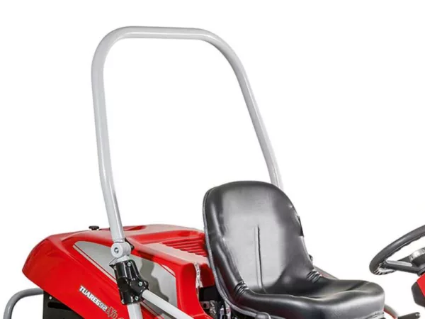 Efco Tuareg 92 EVO 4WD - Trattorino trinciaerba sfalciatutto - immagine 3
