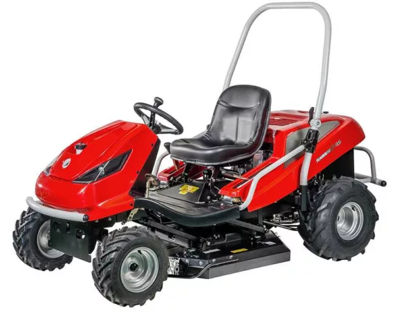 Efco Tuareg 92 EVO 4WD - Trattorino trinciaerba sfalciatutto - immagine 4
