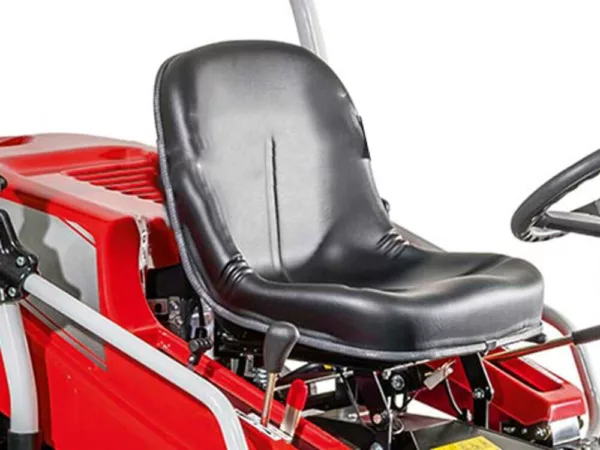 Efco Tuareg 92 EVO 4WD - Trattorino trinciaerba sfalciatutto - immagine 5