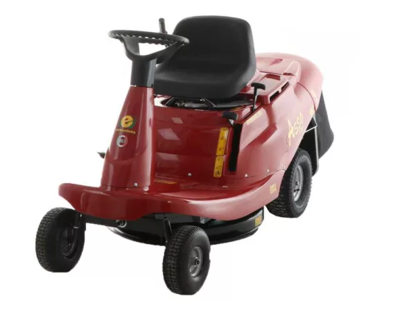 Eurosystems ASSO 67 Mini rider - Rider trattorino rasaerba - Motore LONCIN 352 cc - 7.2 Kw - immagine 4
