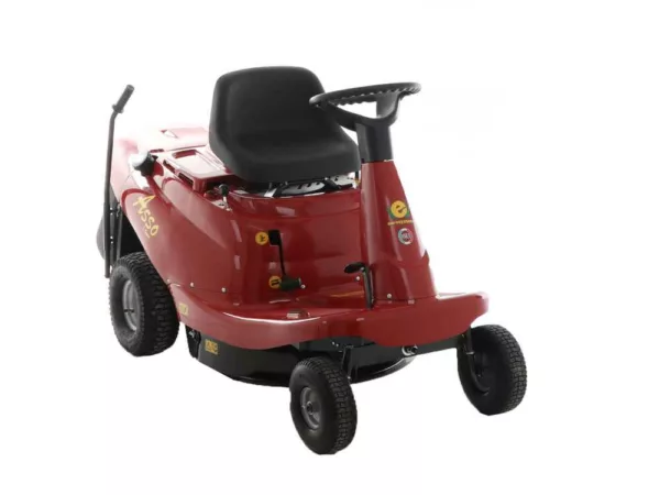 Eurosystems ASSO 67 Mini rider - Rider trattorino rasaerba - Motore LONCIN 352 cc - 7.2 Kw - immagine 10
