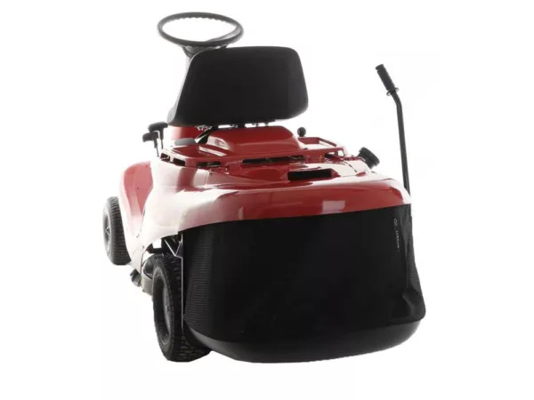 Eurosystems ASSO 67 Mini rider - Rider trattorino rasaerba - Motore LONCIN 352 cc - 7.2 Kw - immagine 11