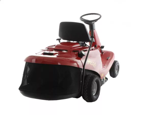 Eurosystems ASSO 67 Mini rider - Rider trattorino rasaerba - Motore LONCIN 352 cc - 7.2 Kw - immagine 13