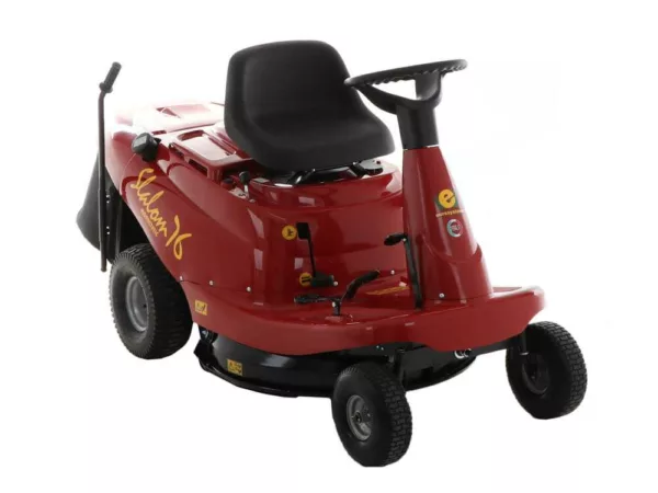 Eurosystems SLALOM 76 - Trattorino tagliaerba mini-rider - Motore B&S Intek 3130 avs - Cambio idrostatico - immagine 2