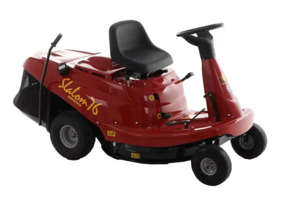Eurosystems SLALOM 76 - Trattorino tagliaerba mini-rider - Motore B&S Intek 3130 avs - Cambio idrostatico - immagine 5