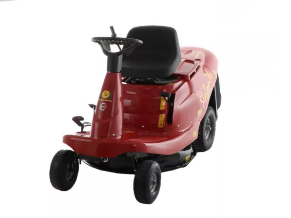 Eurosystems SLALOM 76 - Trattorino tagliaerba mini-rider - Motore B&S Intek 3130 avs - Cambio idrostatico - immagine 8