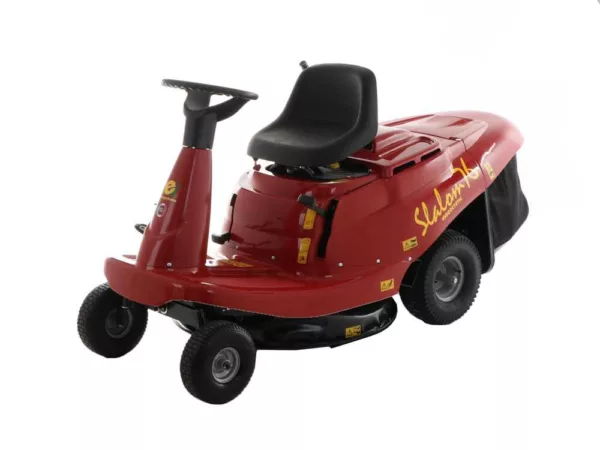 Eurosystems SLALOM 76 - Trattorino tagliaerba mini-rider - Motore B&S Intek 3130 avs - Cambio idrostatico - immagine 9