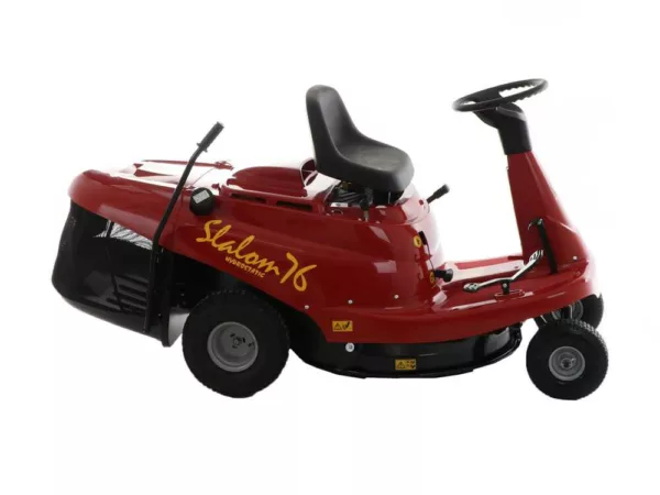 Eurosystems SLALOM 76 - Trattorino tagliaerba mini-rider - Motore B&S Intek 3130 avs - Cambio idrostatico - immagine 11