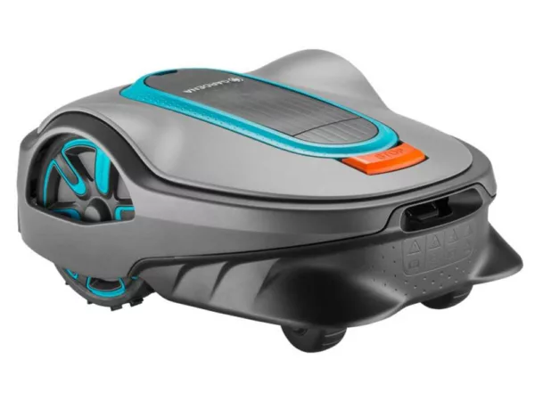 Gardena SILENO life 750 - Robot rasaerba con cavo perimetrale e batteria al litio - immagine 2
