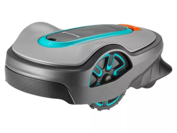 Gardena SILENO life 750 - Robot rasaerba con cavo perimetrale e batteria al litio - immagine 3