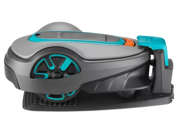Gardena SILENO life 750 - Robot rasaerba con cavo perimetrale e batteria al litio - immagine 4