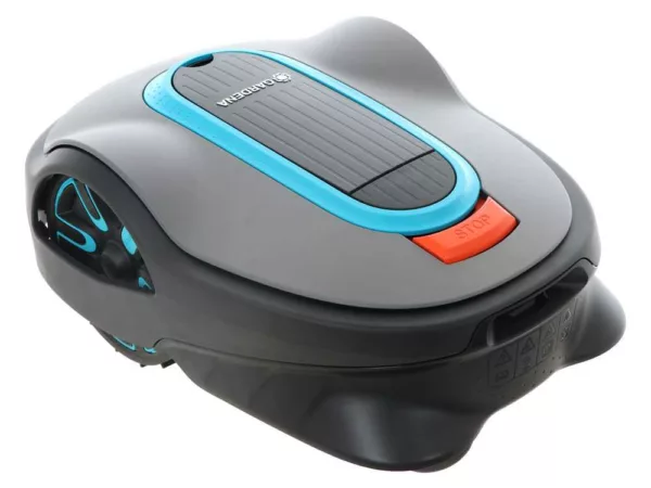 Gardena SILENO life 750 - Robot rasaerba con cavo perimetrale e batteria al litio - immagine 6
