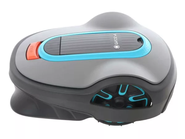 Gardena SILENO life 750 - Robot rasaerba con cavo perimetrale e batteria al litio - immagine 9