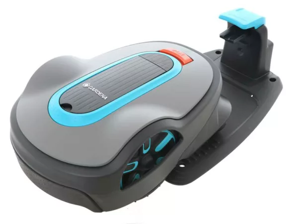 Gardena SILENO life 750 - Robot rasaerba con cavo perimetrale e batteria al litio - immagine 10