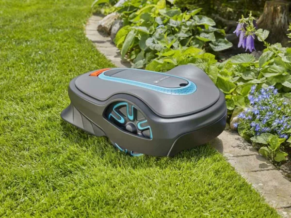 Gardena SILENO life 750 - Robot rasaerba con cavo perimetrale e batteria al litio - immagine 15