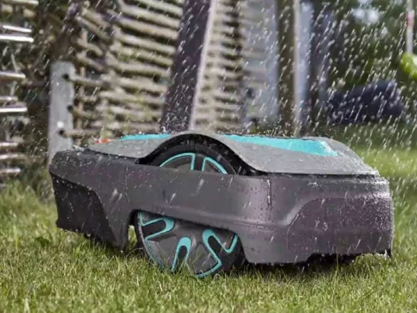 Gardena SILENO life 750 - Robot rasaerba con cavo perimetrale e batteria al litio - immagine 17