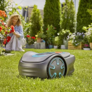 Gardena SILENO minimo 500 - Robot rasaerba con cavo perimetrale