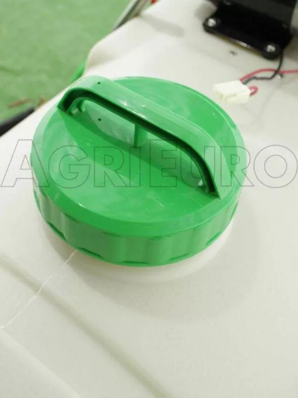 GeoTech CZ-100 - Botte per irrorazione con cisterna da 100 lt per trattorino rasaerba - elettrica - immagine 11