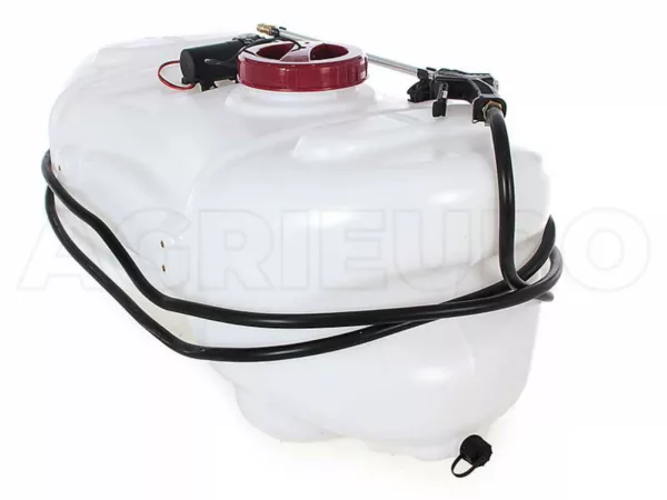 GeoTech CZ100A - Botticella irrorazione per trattorino - Pompa 12V - 100L - immagine 7