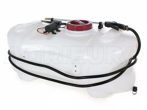 GeoTech CZ100A - Botticella irrorazione per trattorino - Pompa 12V - 100L - immagine 6