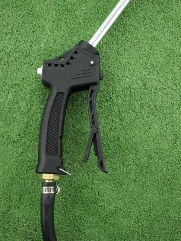 GeoTech CZ60A - Botticella irrorazione per trattorino - Pompa 12V - 60L - immagine 3