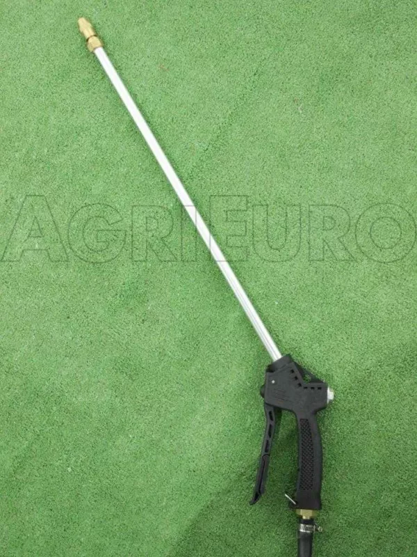 GeoTech CZ60C - Botticella irrorazione per trattorino - Pompa 12V - 60L - immagine 11