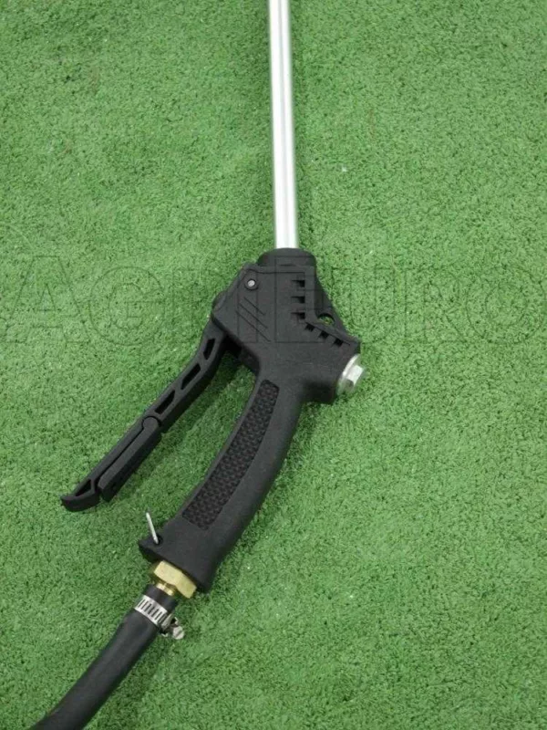 GeoTech CZ60C - Botticella irrorazione per trattorino - Pompa 12V - 60L - immagine 12