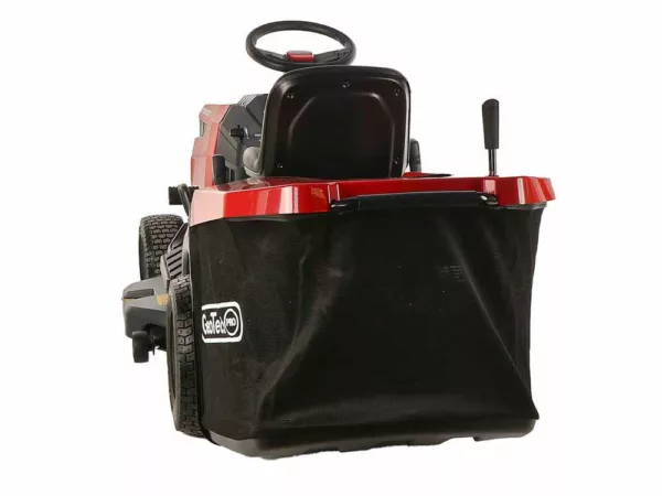 GeoTech-Pro PRTM 180-1020 CM - Trattorino tagliaerba - Cambio meccanico - Cesto di raccolta - immagine 2