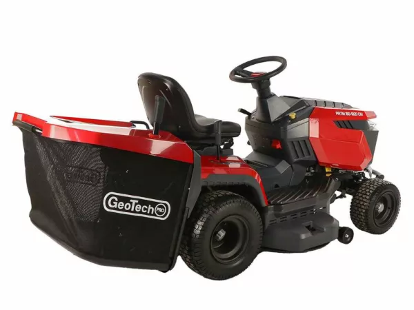GeoTech-Pro PRTM 180-1020 CM - Trattorino tagliaerba - Cambio meccanico - Cesto di raccolta - immagine 3