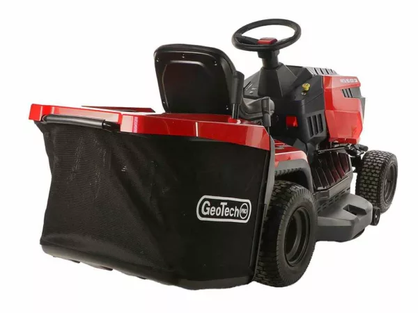 GeoTech-Pro PRTM 180-1020 CM - Trattorino tagliaerba - Cambio meccanico - Cesto di raccolta - immagine 5