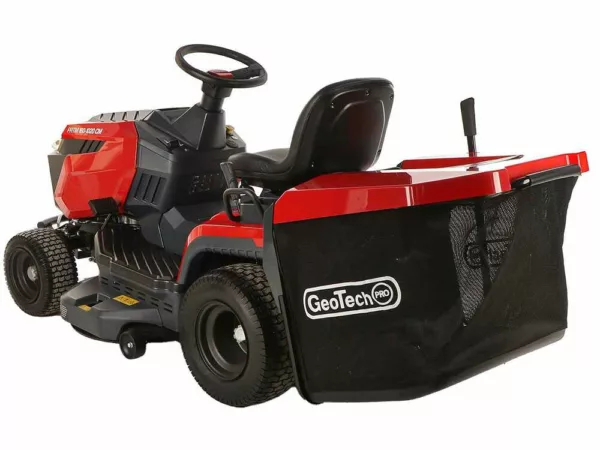 GeoTech-Pro PRTM 180-1020 CM - Trattorino tagliaerba - Cambio meccanico - Cesto di raccolta - immagine 6