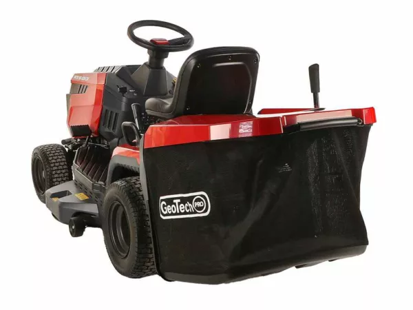 GeoTech-Pro PRTM 180-1020 CM - Trattorino tagliaerba - Cambio meccanico - Cesto di raccolta - immagine 10