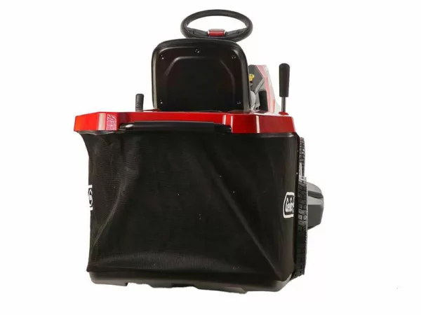 GeoTech-Pro PRTM 180-1020 CM - Trattorino tagliaerba - Cambio meccanico - Cesto di raccolta - immagine 11