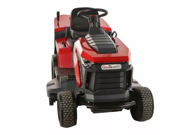 GeoTech-Pro PRTM 180-1020 CM - Trattorino tagliaerba - Cambio meccanico - Cesto di raccolta - immagine 14