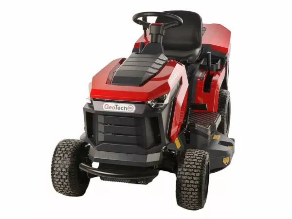 GeoTech-Pro PRTM 180-1020 CM - Trattorino tagliaerba - Cambio meccanico - Cesto di raccolta - immagine 15