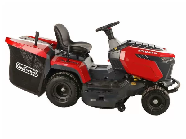 GeoTech-Pro PRTM 180-1020 CM - Trattorino tagliaerba - Cambio meccanico - Cesto di raccolta - immagine 16