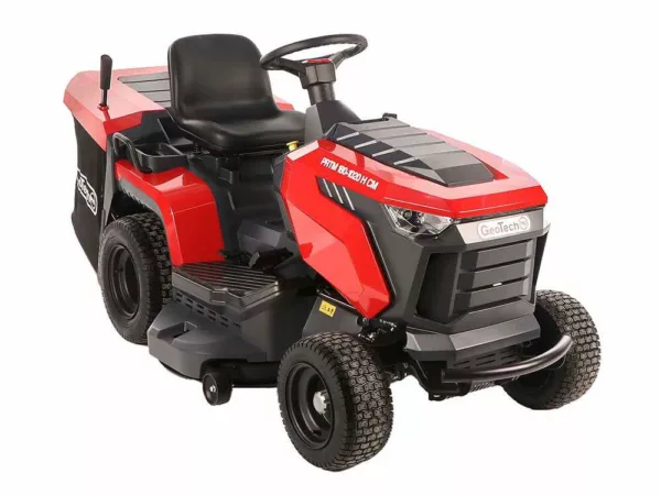 GeoTech-Pro PRTM 180-1020 H-CM - Trattorino tagliaerba - Cambio idrostatico- Cesto di raccolta - immagine 3